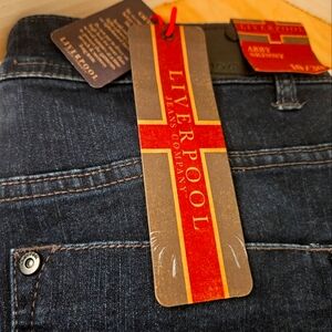 Women's Liverpool Jeans